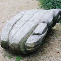 4. Bench sculpture, Frobisher Park, Peckham